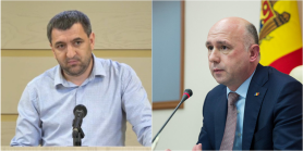 Declarație: Pavel Filip i-ar fi plătit lui Lilian Carp pentru ca acesta să nu candideze la Strășeni